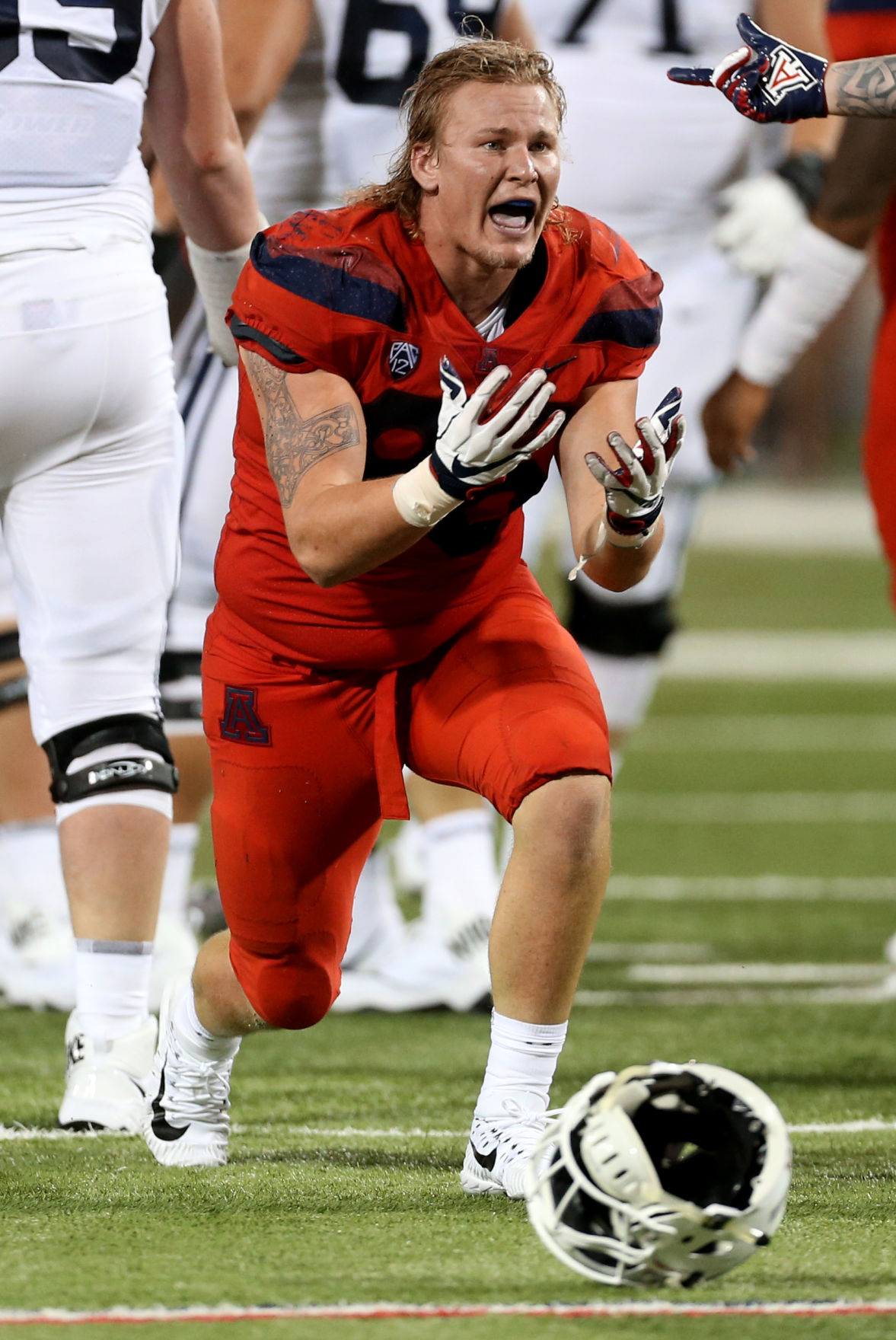 University of Arizona vs BYU